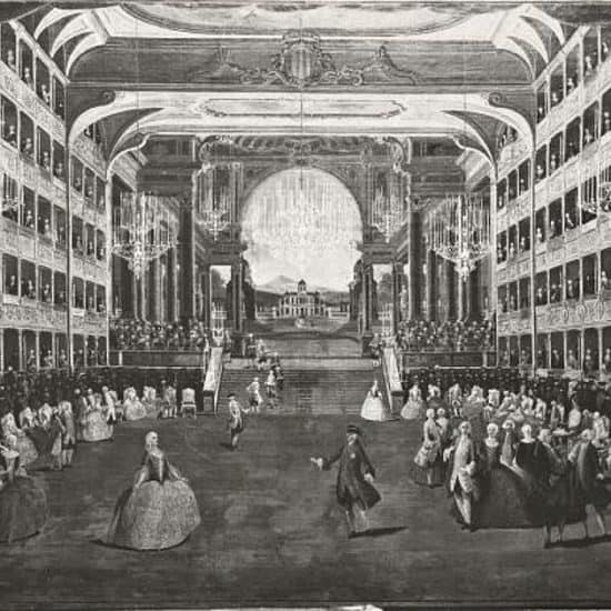 History of Opera in Venice Musica Palazzo